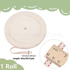 Ruban à chevrons en coton 45m&nbsp;OCOR-WH0070-148
