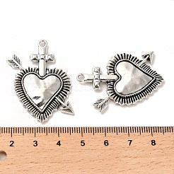 Pendente in lega stile tibetano&nbsp;FIND-C043-065AS