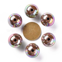 Abalorios acrílicos opacos&nbsp;MACR-S370-D16mm-A17