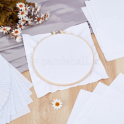 5 Stil Kreuzstich-Stoffblätter&nbsp;DIY-AR0004-89