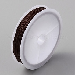 10 m de fil rond en polyester&nbsp;OCOR-WH0070-72B-16