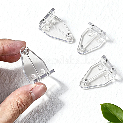 16 Beutel Plastikhaken&nbsp;AJEW-CN0008-17