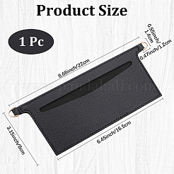 Inserti organizer per borse in microfibra&nbsp;DIY-CL0001-78A