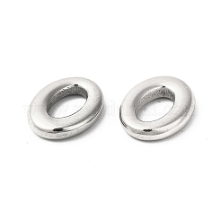 Anelli di collegamento in acciaio inossidabile 304 anti-ossidazione&nbsp;LS-STAS-L268-002P