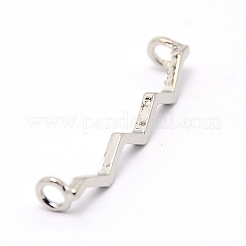 Zink-legierungsschnallenclips&nbsp;PALLOY-SZC0001-07B