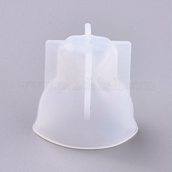 3d Glücksbeutel Silikonformen&nbsp;DIY-K017-22