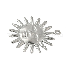Ciondoli in acciaio inox 304&nbsp;STAS-Z144-04P