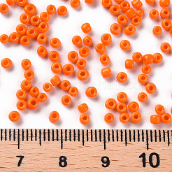 (servizio di reimballaggio disponibile) perline di semi di vetro&nbsp;SEED-C019-2mm-50
