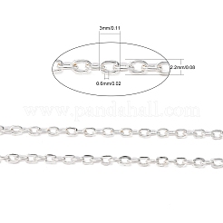 Chaînes de câble de fer&nbsp;X-CH-0.6PYSZ-S