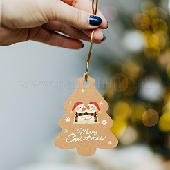 Papierbänder zum Thema Weihnachten&nbsp;DIY-I069-02