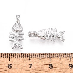 Messing Anhänger & Charms&nbsp;KK-T071-34P