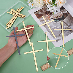 Spiegel Acryl Wanddekorationen&nbsp;DIY-FG0007-38B