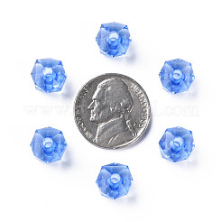 Perles en acrylique transparente&nbsp;MACR-S373-51B-B04