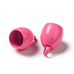 Extremos de cable de acero inoxidable 201 pintados con aerosol&nbsp;STAS-G304-01C