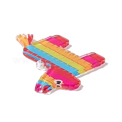 Lässigen Acryl Anhänger&nbsp;TACR-G023-A04
