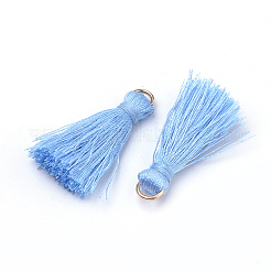 Décorations de gland en polyester&nbsp;OCOR-Q034-M