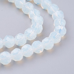 Perlas opalite hebras&nbsp;EGLA-J042-6mm-31
