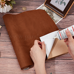 Copertine di libri in tessuto scamosciato&nbsp;AJEW-WH0314-500C