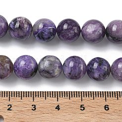 Naturperlen Stränge charoite&nbsp;G-C270-O02-10