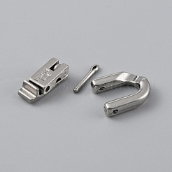 Chiusura pieghevole in acciaio inossidabile 304&nbsp;STAS-WH0016-54P-02