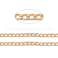 Cordoli ovali in alluminio ad ossidazione&nbsp;CHA-G001-08KCG