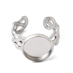 Ringkomponenten aus Edelstahl 304&nbsp;STAS-P454-06C-P