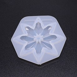 DIY Schneeflocke Silikonformen&nbsp;DIY-WH0260-34