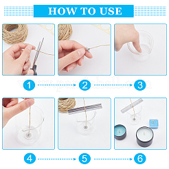 DIY Kerzenherstellung&nbsp;DIY-PH0004-52