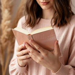 Copertine in pvc per libri&nbsp;AJEW-CP0012-22B