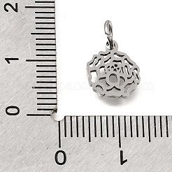 Anhänger aus 304 Edelstahl&nbsp;SA-CBA4CE0-01P-J