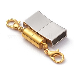 Magnetverschlüsse aus Messing/Edelstahl&nbsp;KK-XCP0001-27