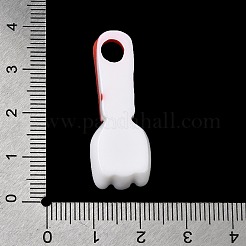 Pendentifs en résine opaque&nbsp;RE-CBAFB71-01B