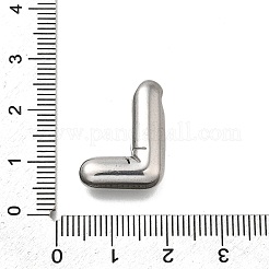 Anhänger aus Edelstahl 304&nbsp;STAS-S166-01P-12