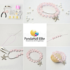 Tibetischer stil Aluminium Anhänger & Charms&nbsp;PALLOY-PH0012-23-WH
