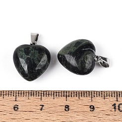 Natürliche Kambaba Jaspis Anhänger&nbsp;G-T143-49B