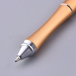 Penne in plastica con perline&nbsp;LS-AJEW-L082-B04