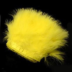 Fashion feder Stoffstrang Kostümzubehör&nbsp;FIND-Q040-06C