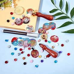 Scrapbook diy&nbsp;AJEW-WH0099-660