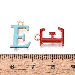 Gestell Legierung Emaille Anhänger&nbsp;ENAM-T024-53E-G