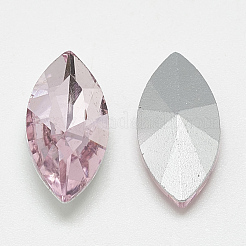 Similistein Cabochons Glas Strass&nbsp;RGLA-T083-6x12mm-10