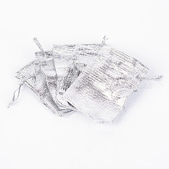 Sacchetti di organza&nbsp;OP-S009-7x5cm-01