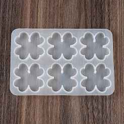 DIY Schlüsselanhänger Anhänger Silikonformen&nbsp;DIY-Q037-17A