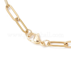3 collier de perles rondes en cornaline naturelle&nbsp;NJEW-JN05574