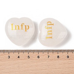 Statues de figurines mbti en cristal de quartz naturel&nbsp;X1-G-K353-05H