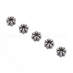 Tibet Silber Abstandshalter&nbsp;AB-0896