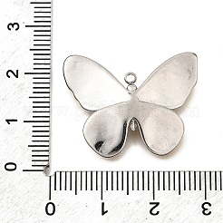 Ciondoli in acciaio inox 304&nbsp;STAS-M123-03C-PG