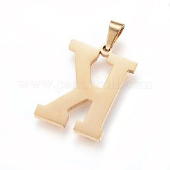 Conjuntos de joyas con colgantes y aretes de acero inoxidable 304&nbsp;SJEW-P099-11G