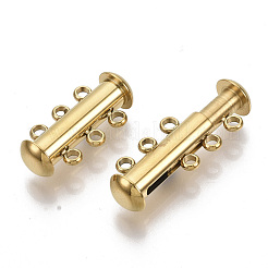 Schiebeverschlüsse aus Edelstahl 304&nbsp;X-STAS-S079-158G