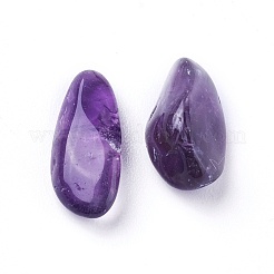 Natürlichen Amethyst Perlen&nbsp;G-I221-28