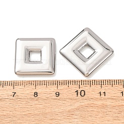 Anhänger aus Edelstahl 304&nbsp;SA-D002-08P